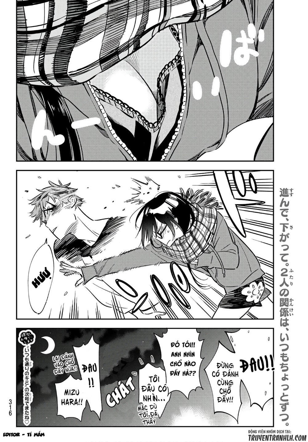 Chapter 55 - Trang 21