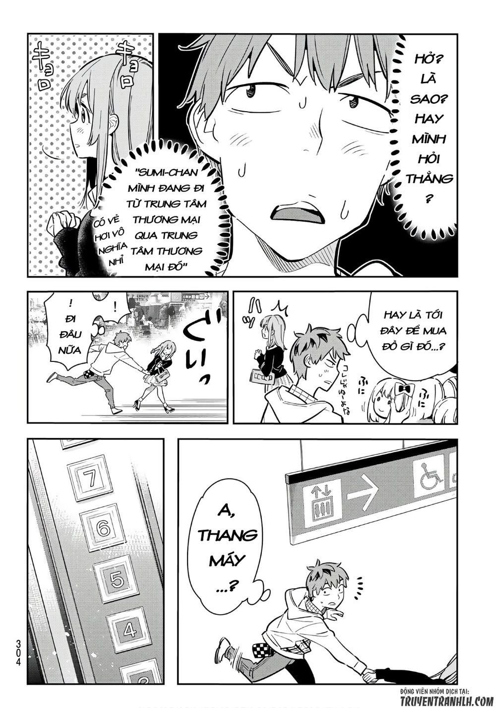 Chapter 68 - Trang 5