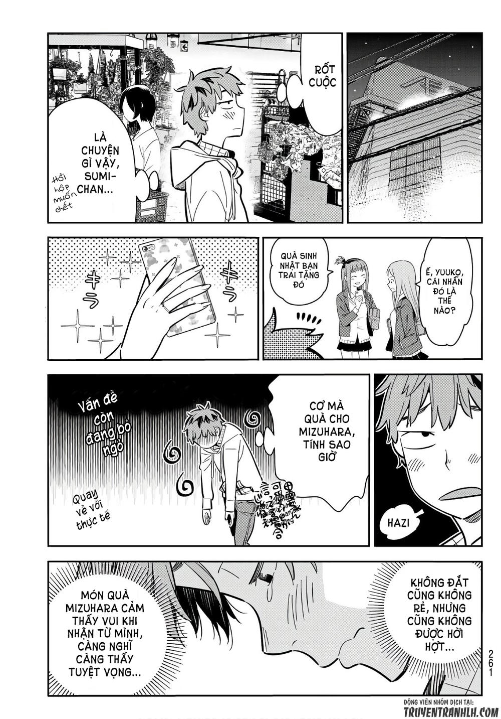 Chapter 69 - Trang 8