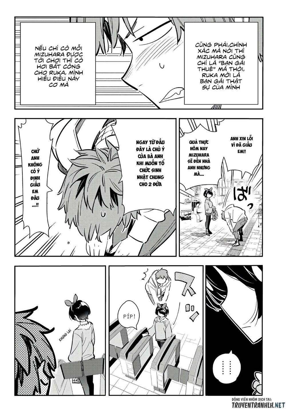 Chapter 84 - Trang 5