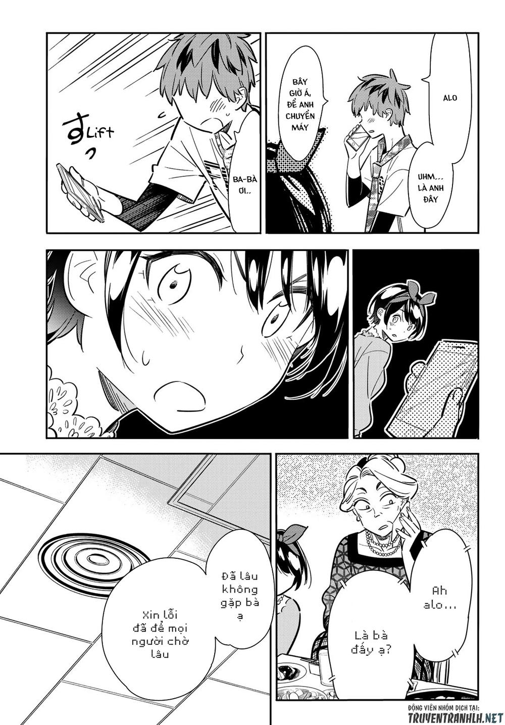 Chapter 85 - Trang 20