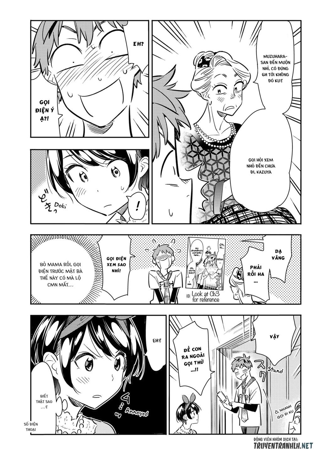 Chapter 85 - Trang 6