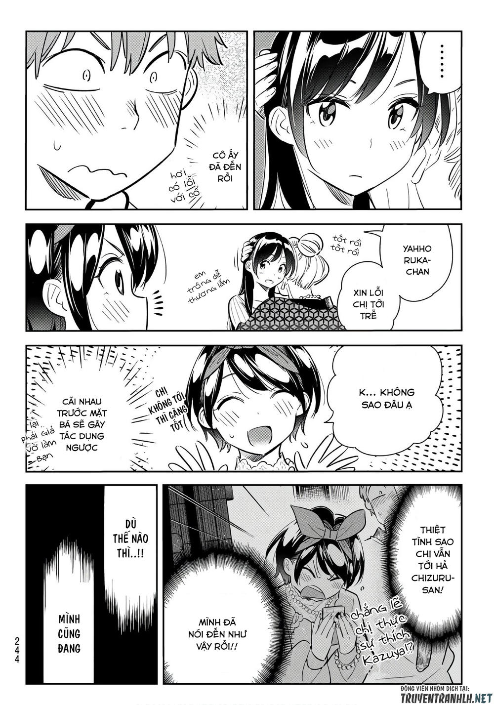 Chapter 87 - Trang 5