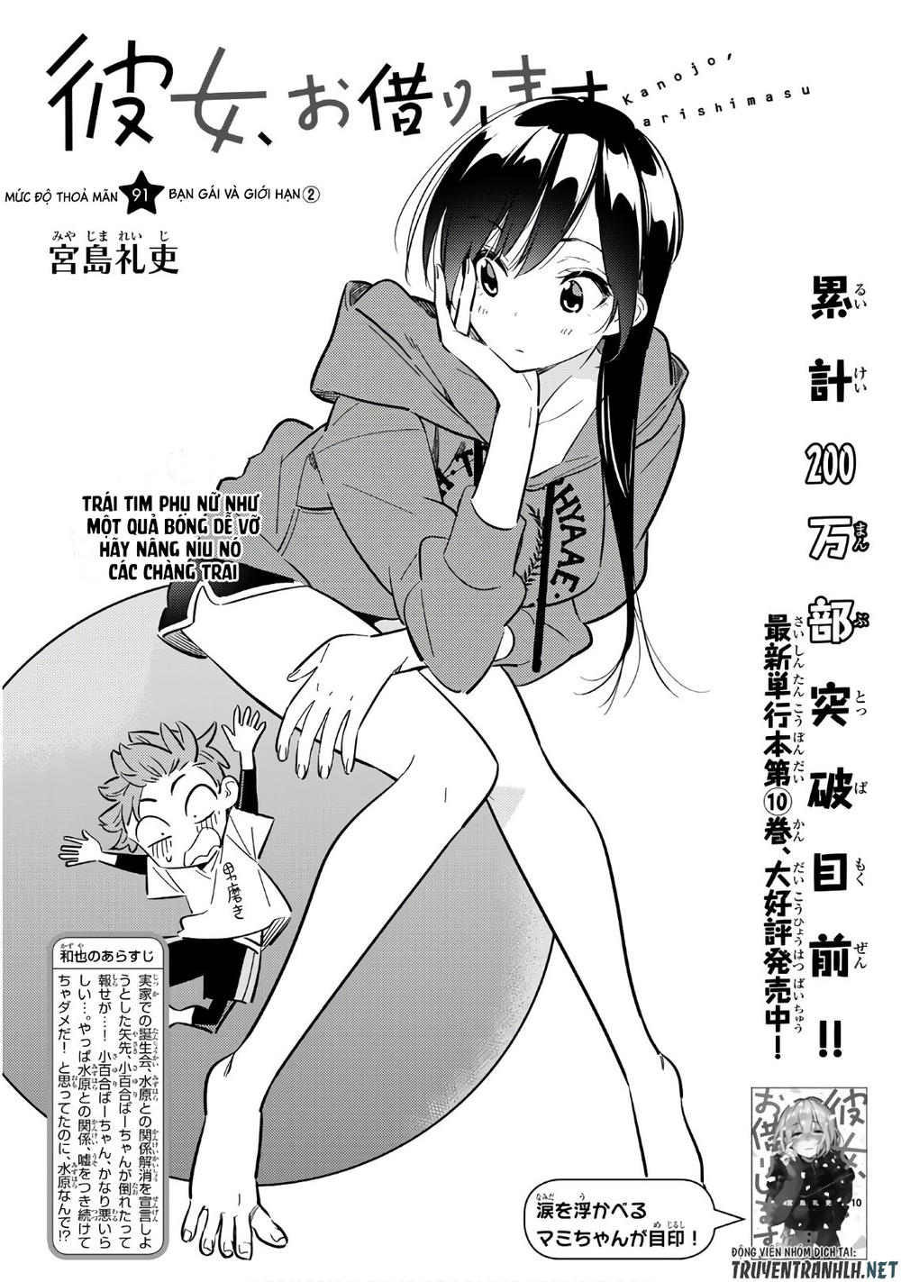 Chapter 91 - Trang 3