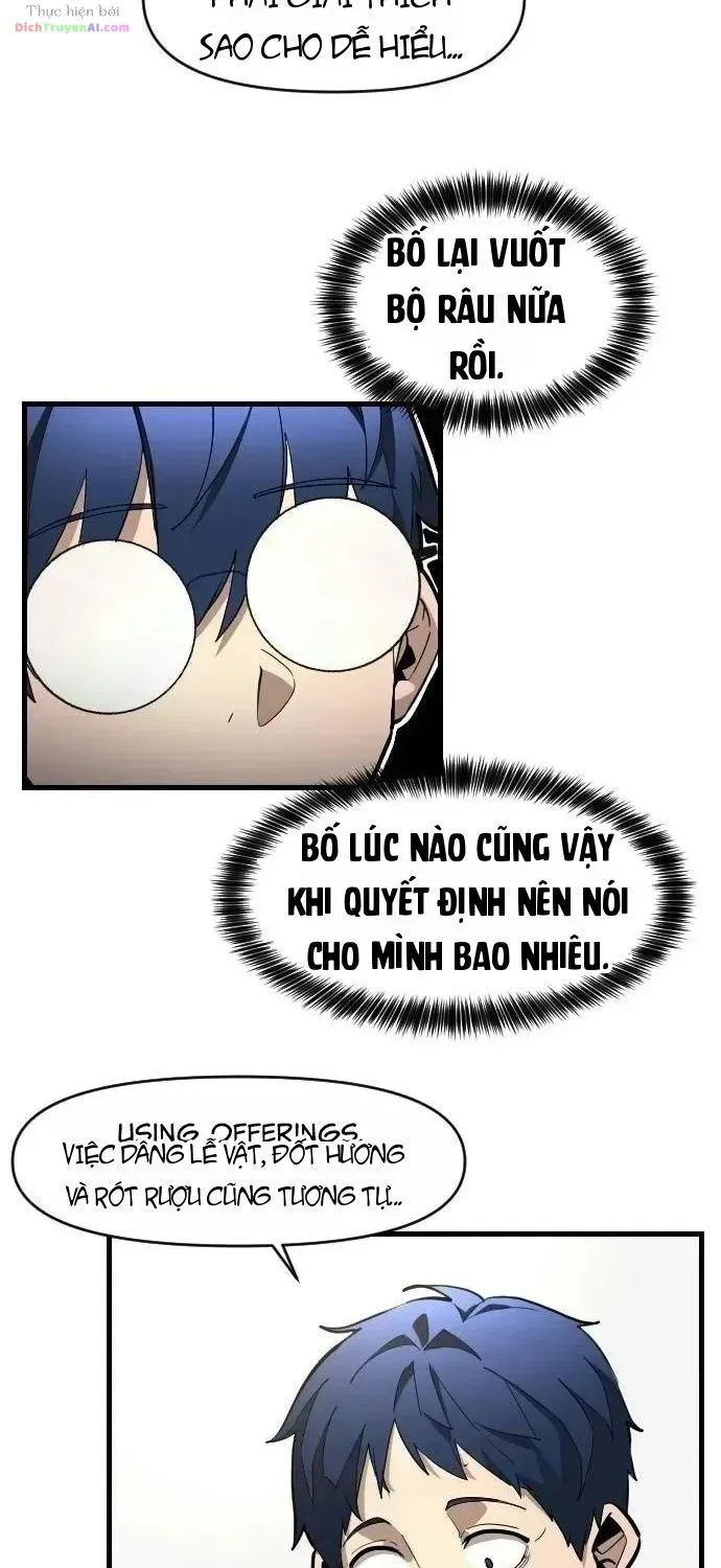 Diệt Trừ Thiên Đạo - Chap 10 - Trang 10