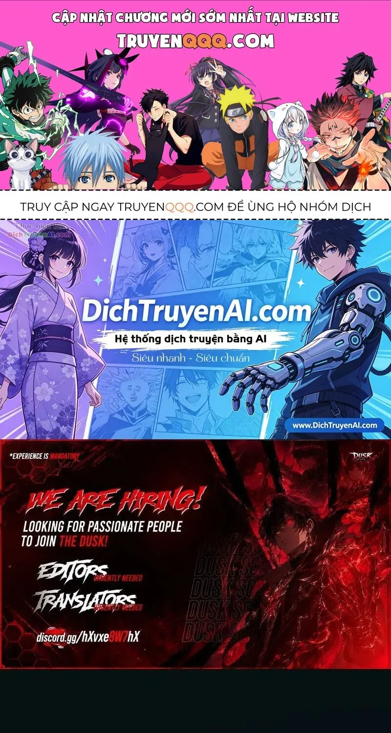 Diệt Trừ Thiên Đạo - Chap 11 - Trang 1