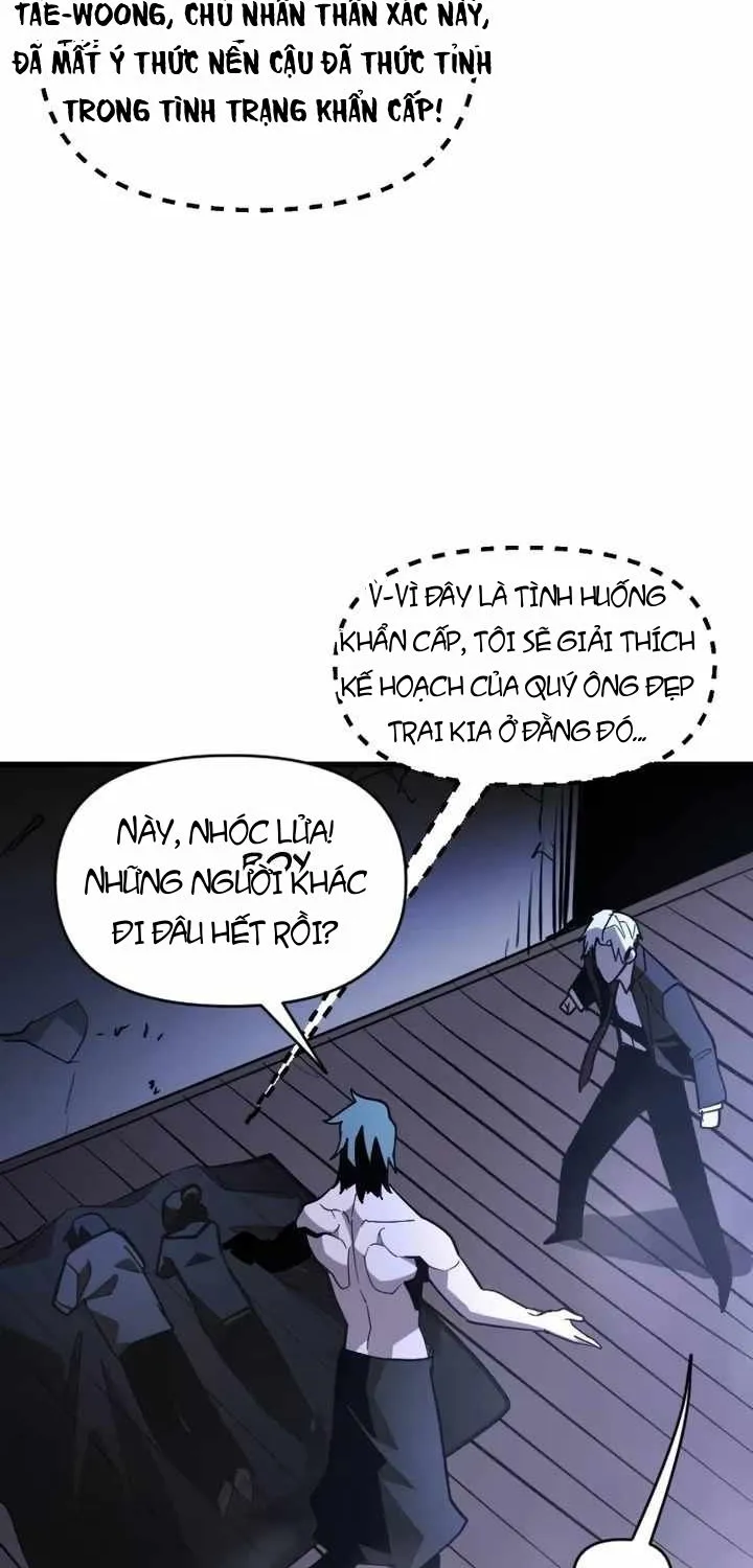 Diệt Trừ Thiên Đạo - Chap 14 - Trang 32