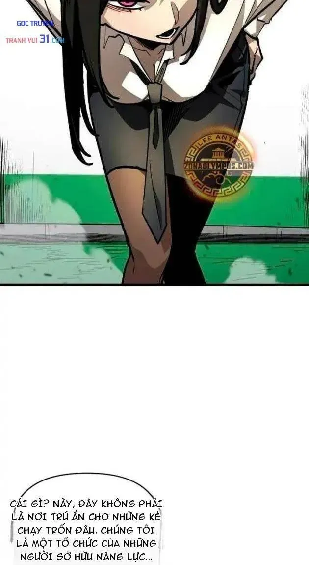 Diệt Trừ Thiên Đạo - Chap 18 - Trang 32