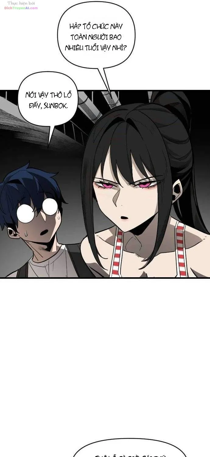 Diệt Trừ Thiên Đạo - Chap 19 - Trang 19