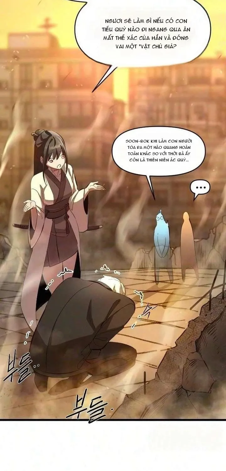 Diệt Trừ Thiên Đạo - Chap 4 - Trang 36