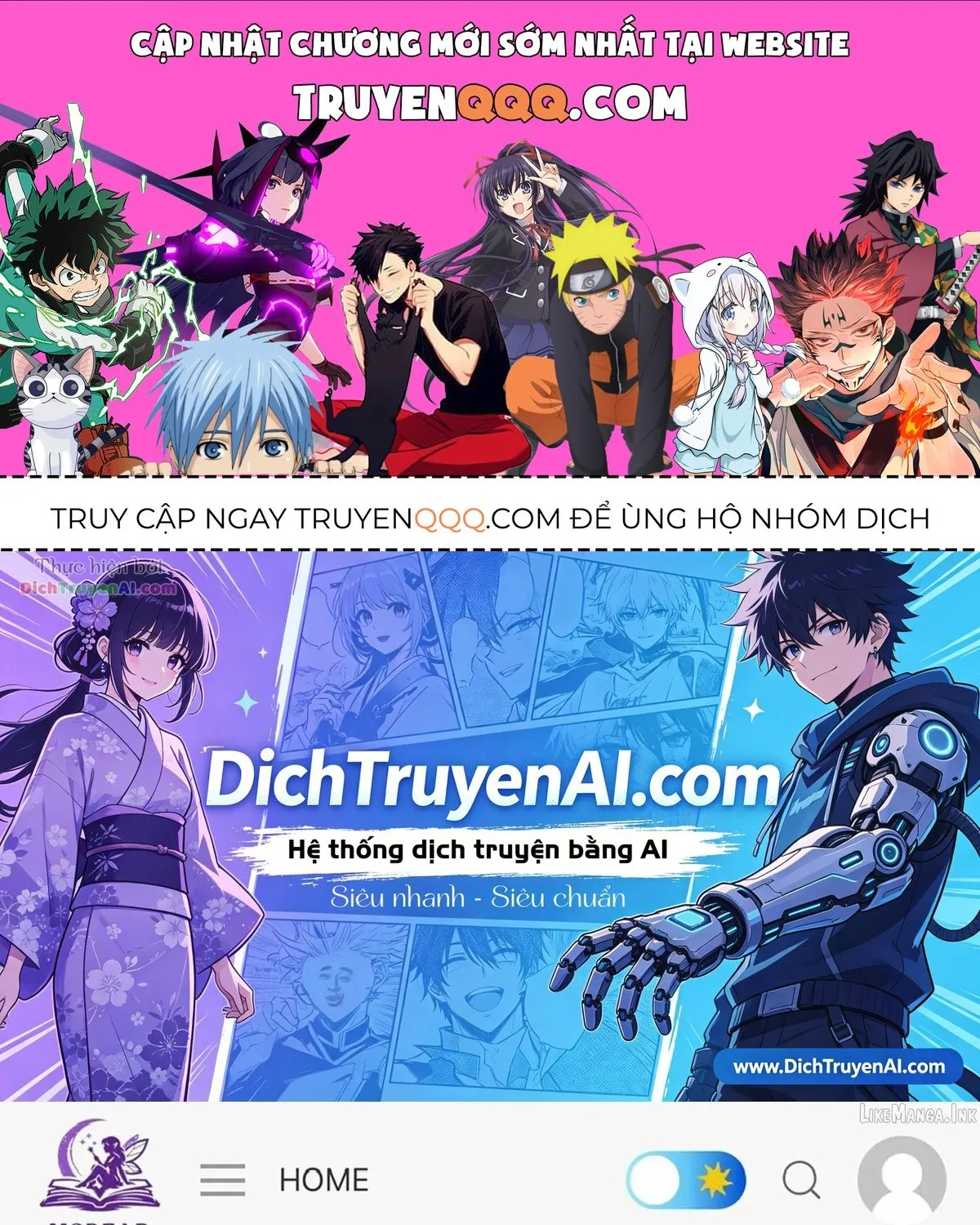 Diệt Trừ Thiên Đạo - Chap 9 - Trang 1