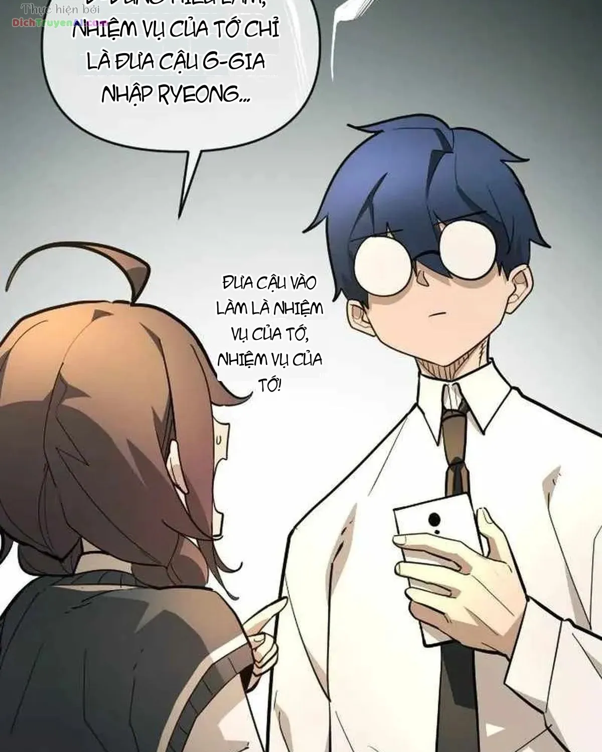 Diệt Trừ Thiên Đạo - Chap 9 - Trang 28