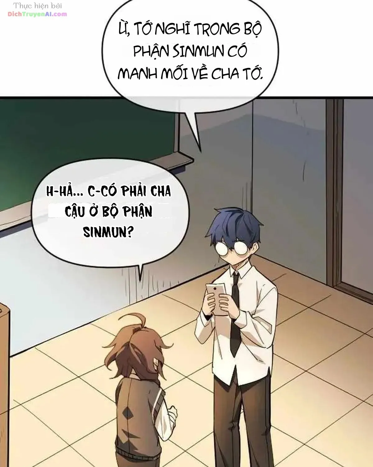 Diệt Trừ Thiên Đạo - Chap 9 - Trang 10