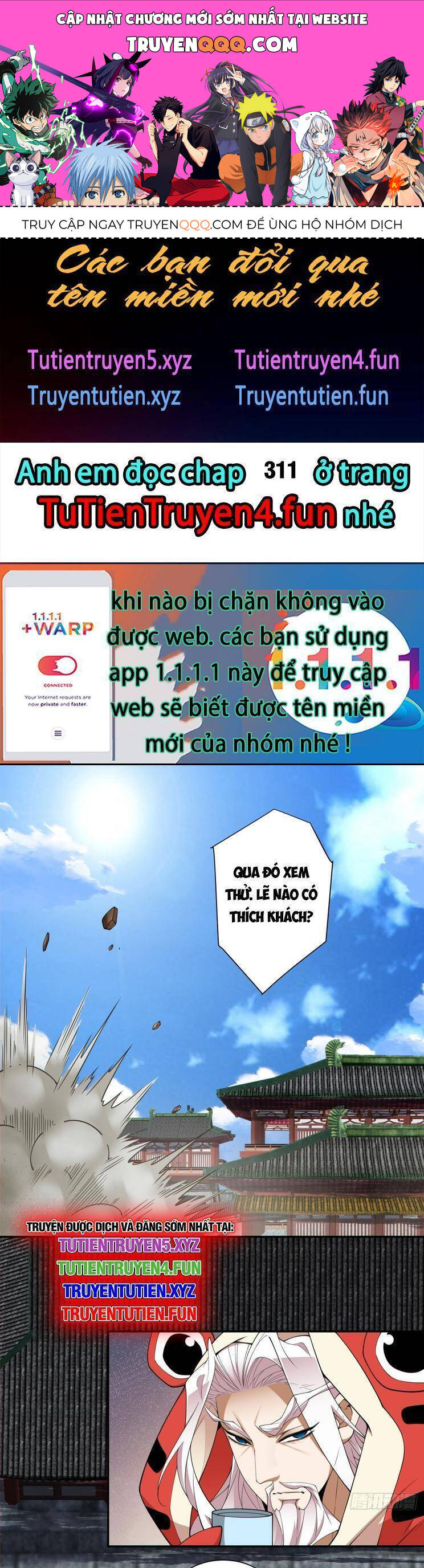 Chương 310 - Trang 1