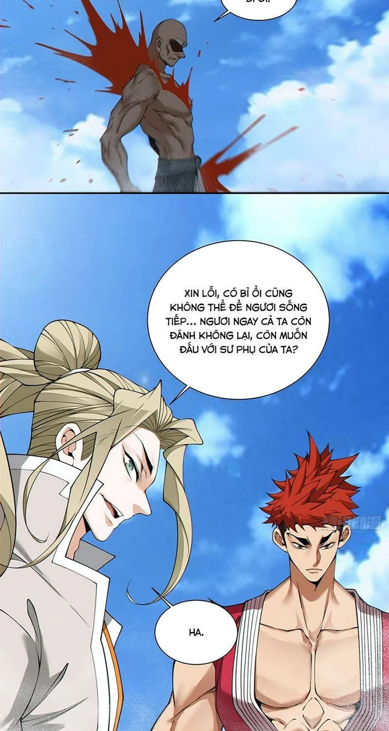 Chapter 538 - Trang 34