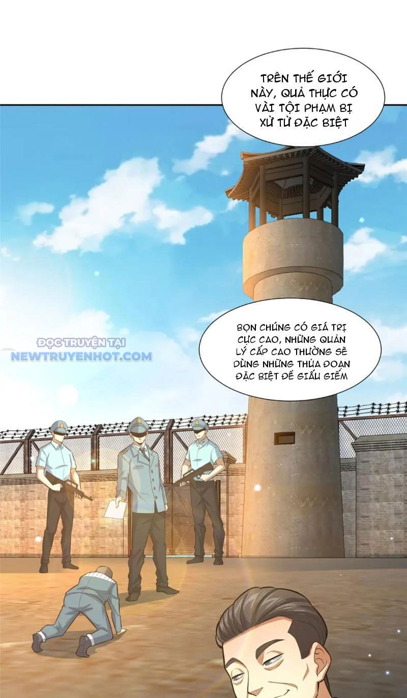 Đô Thị Cực Phẩm Y Thần - Chap 105 - Trang 2