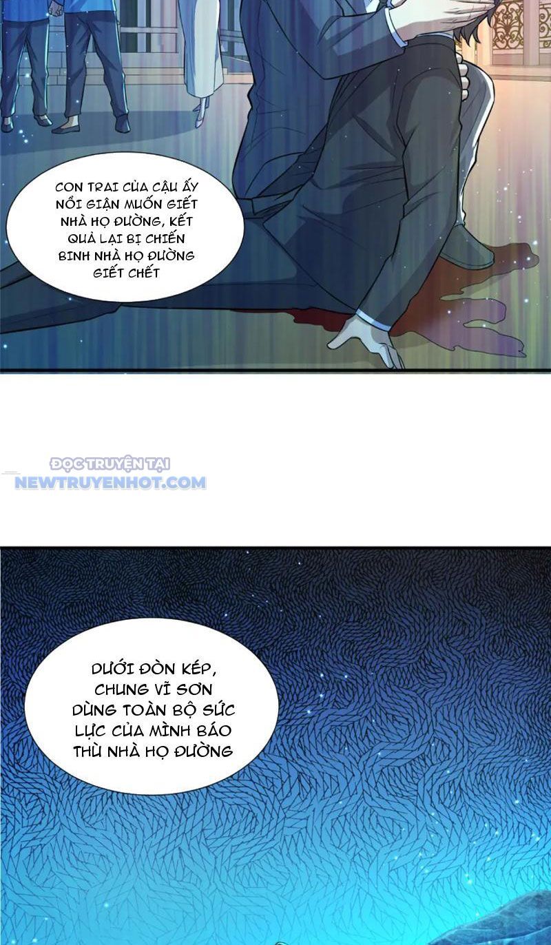 Đô Thị Cực Phẩm Y Thần - Chap 105 - Trang 11