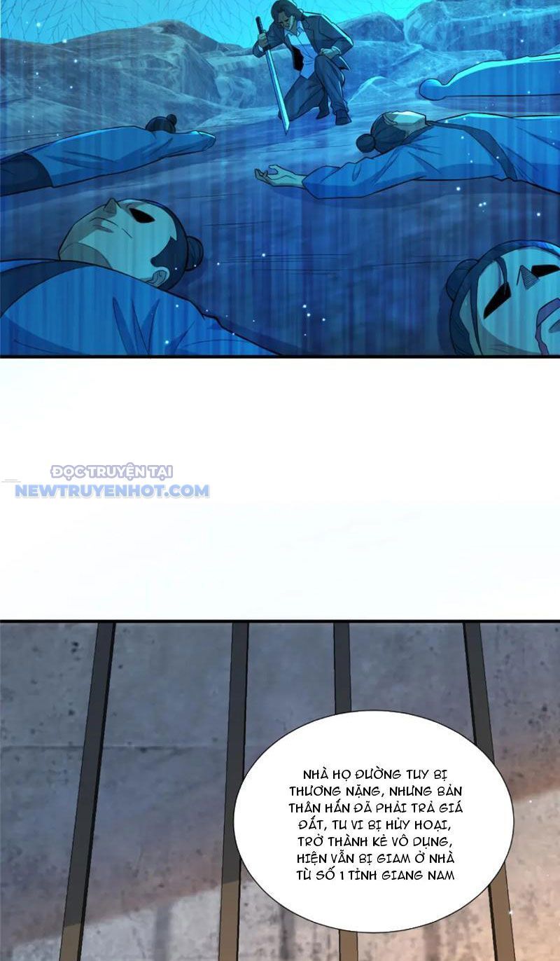 Đô Thị Cực Phẩm Y Thần - Chap 105 - Trang 12