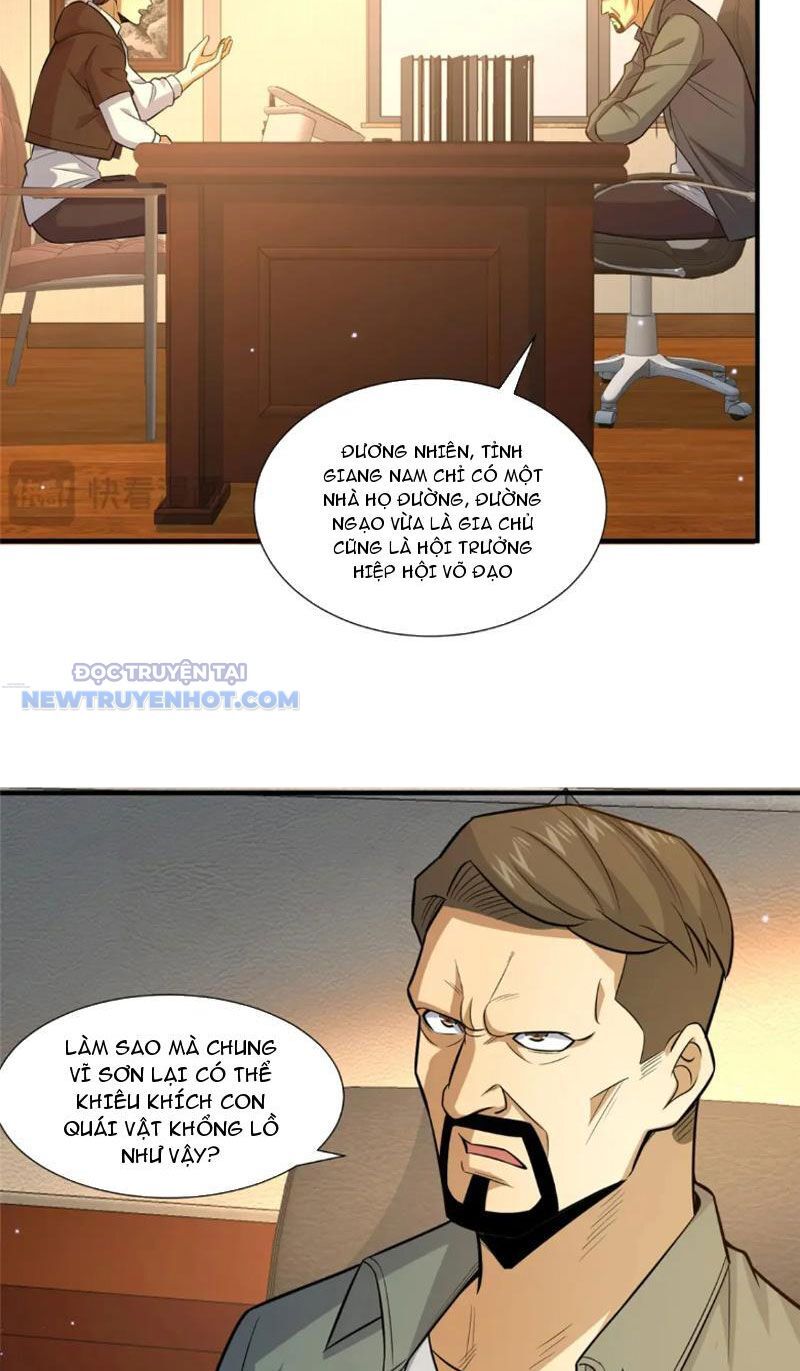 Đô Thị Cực Phẩm Y Thần - Chap 105 - Trang 14