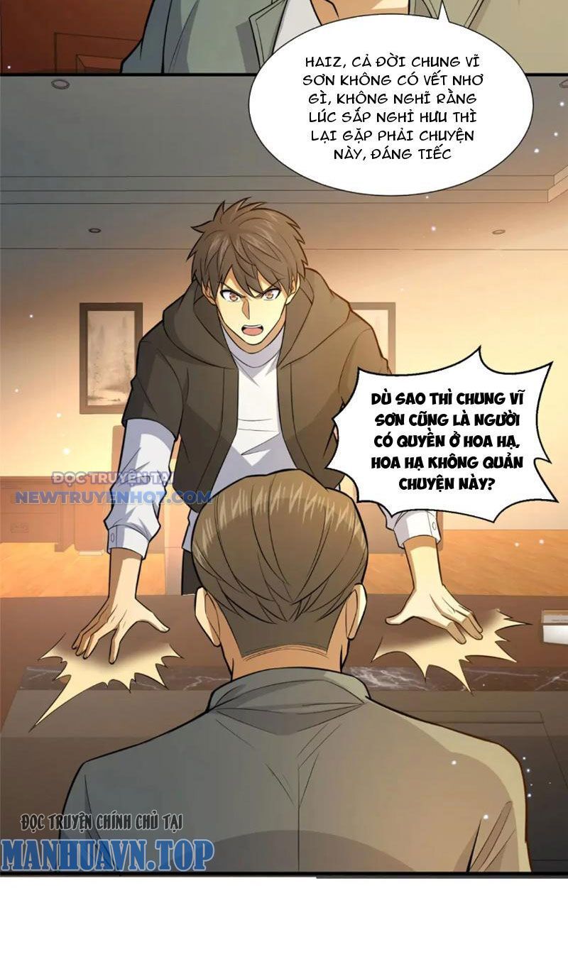 Đô Thị Cực Phẩm Y Thần - Chap 105 - Trang 15