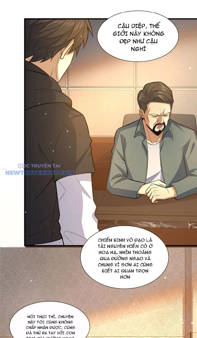 Đô Thị Cực Phẩm Y Thần - Chap 105 - Trang 16