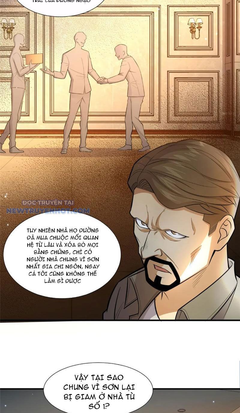 Đô Thị Cực Phẩm Y Thần - Chap 105 - Trang 17