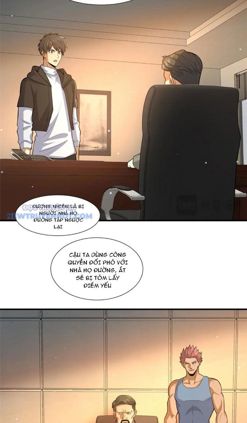 Đô Thị Cực Phẩm Y Thần - Chap 105 - Trang 18