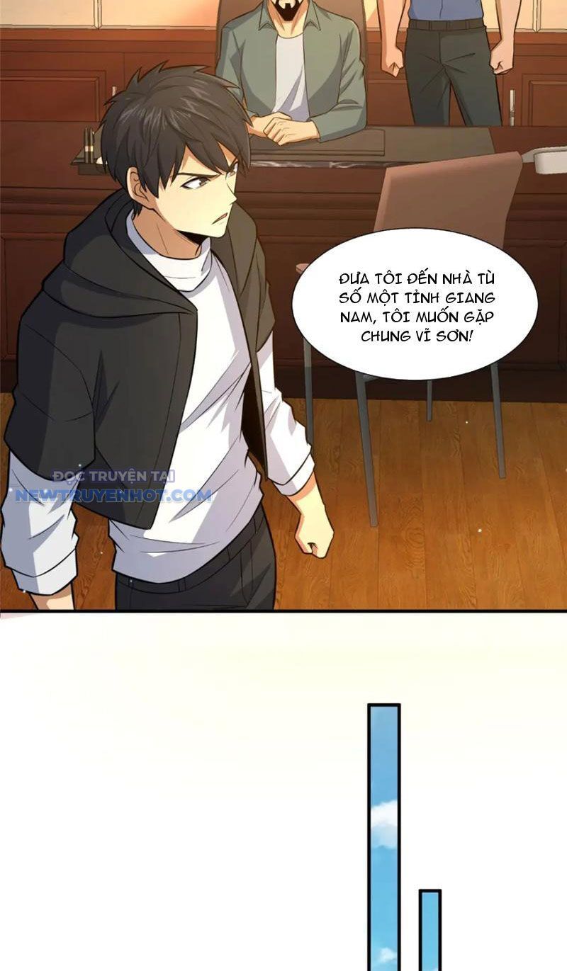 Đô Thị Cực Phẩm Y Thần - Chap 105 - Trang 19