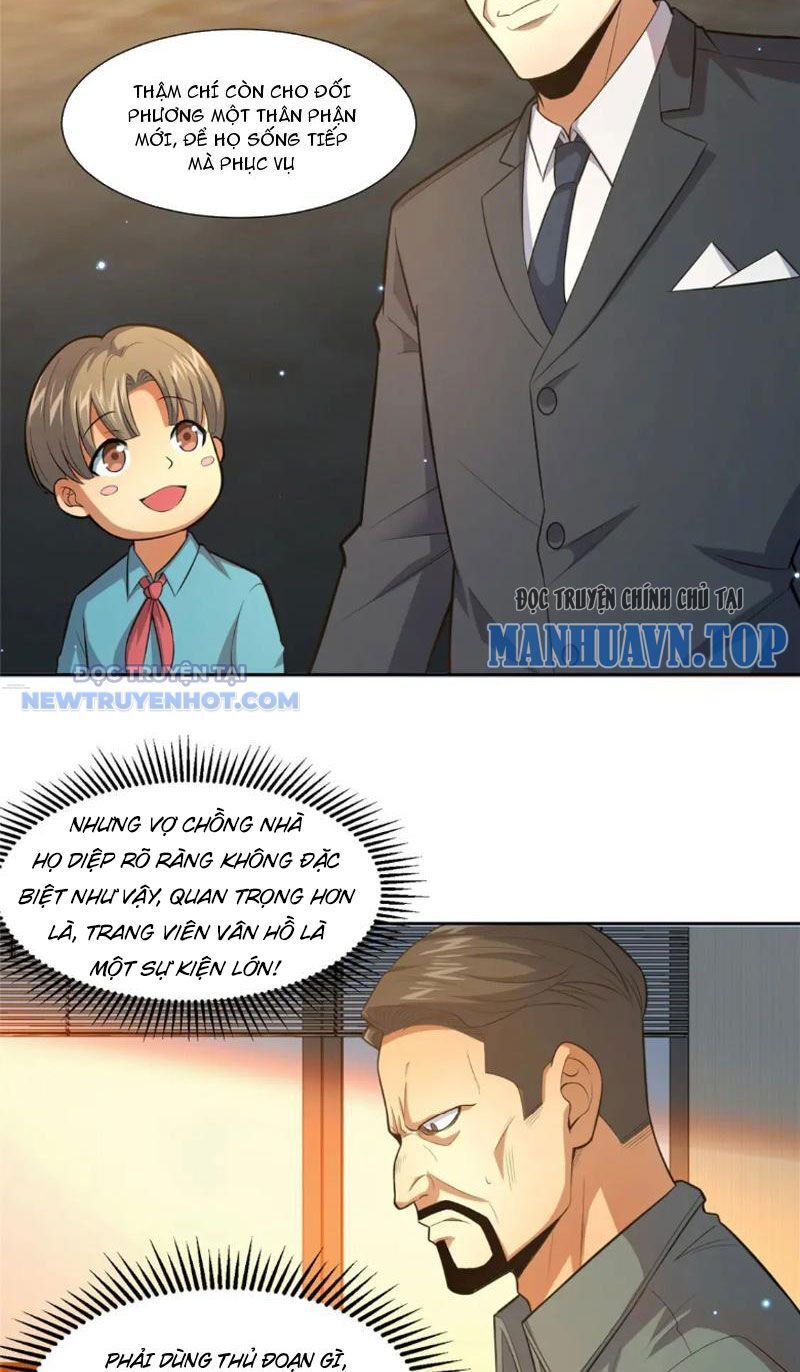 Đô Thị Cực Phẩm Y Thần - Chap 105 - Trang 3