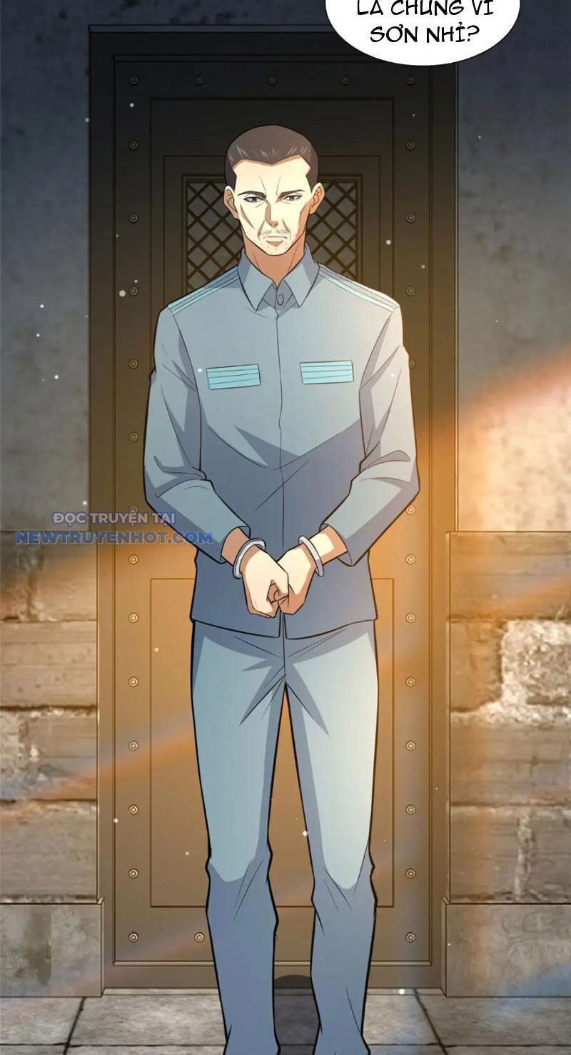 Đô Thị Cực Phẩm Y Thần - Chap 105 - Trang 23