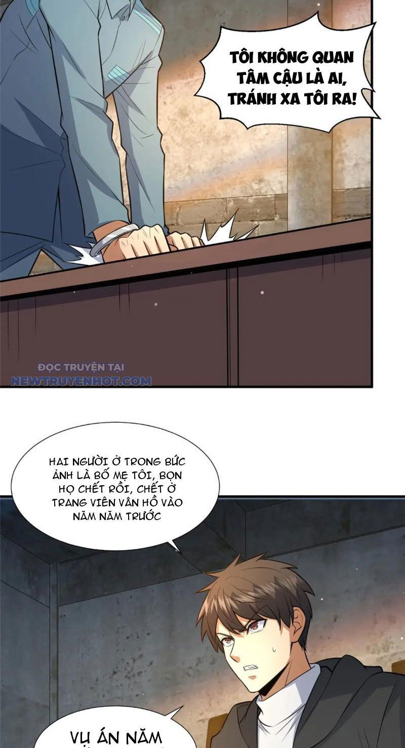 Đô Thị Cực Phẩm Y Thần - Chap 105 - Trang 26