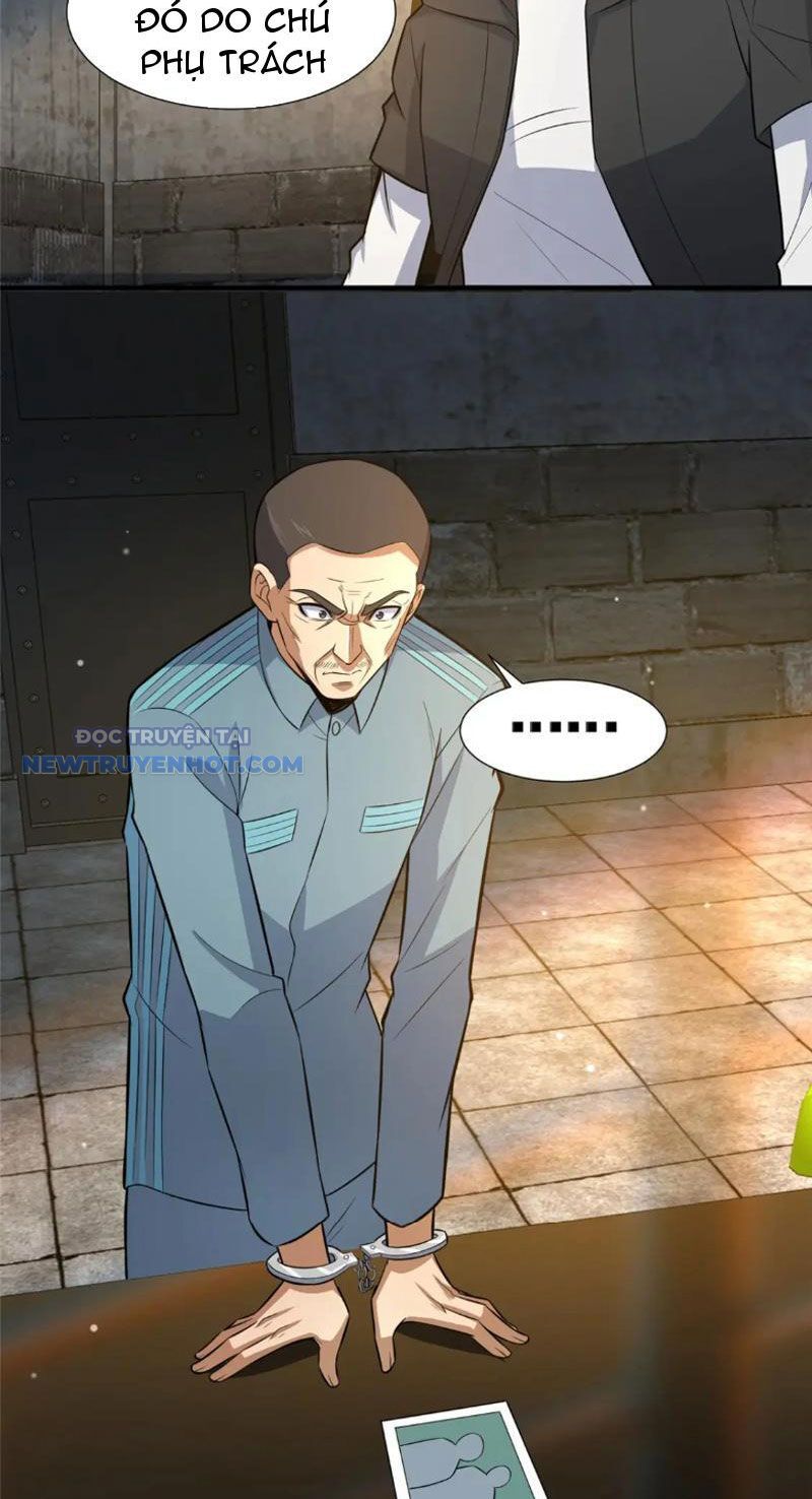 Đô Thị Cực Phẩm Y Thần - Chap 105 - Trang 27