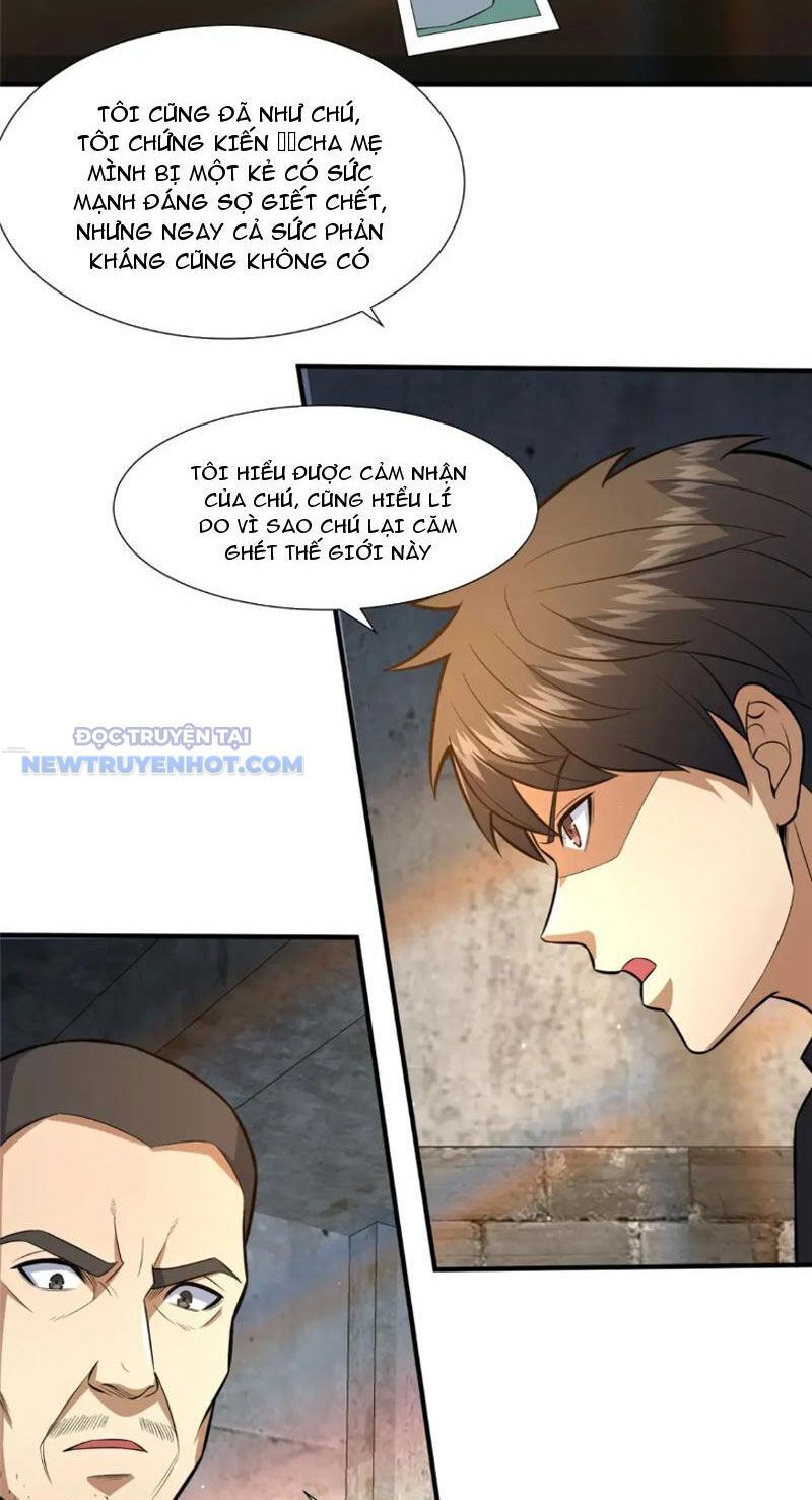 Đô Thị Cực Phẩm Y Thần - Chap 105 - Trang 28