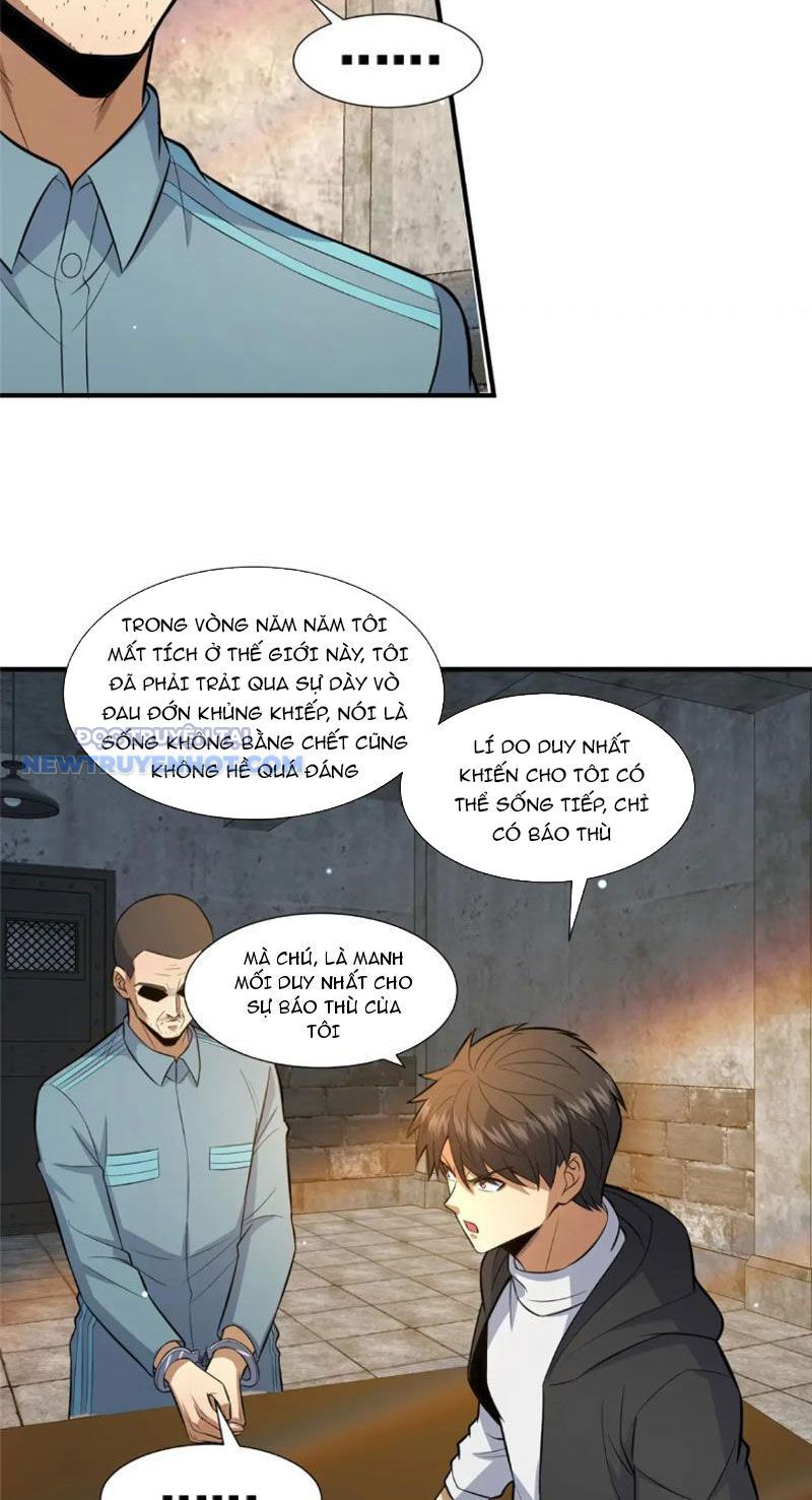 Đô Thị Cực Phẩm Y Thần - Chap 105 - Trang 29