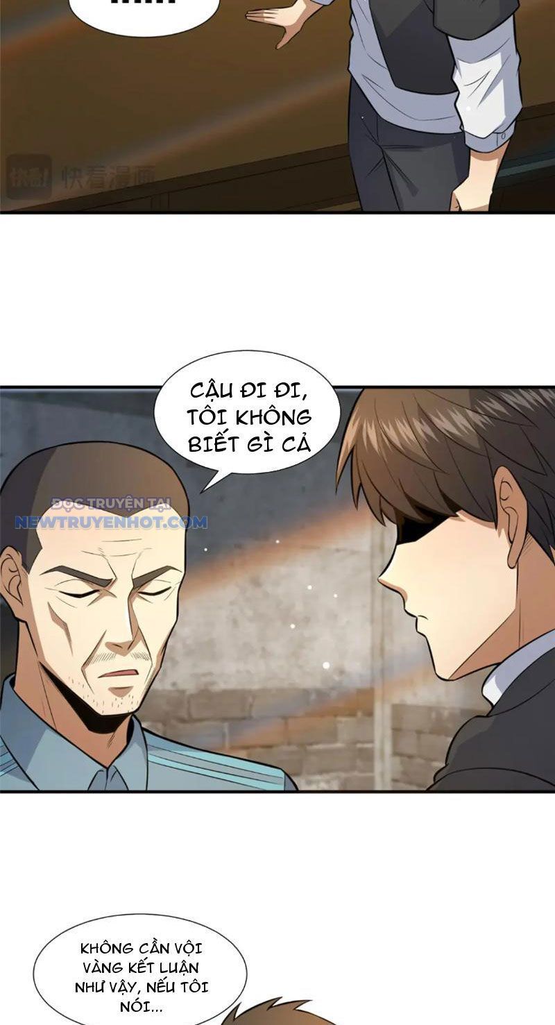 Đô Thị Cực Phẩm Y Thần - Chap 105 - Trang 30