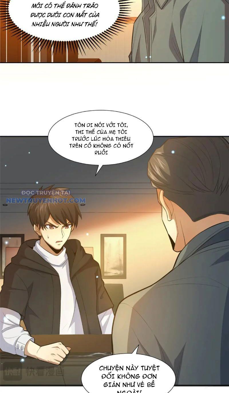 Đô Thị Cực Phẩm Y Thần - Chap 105 - Trang 4