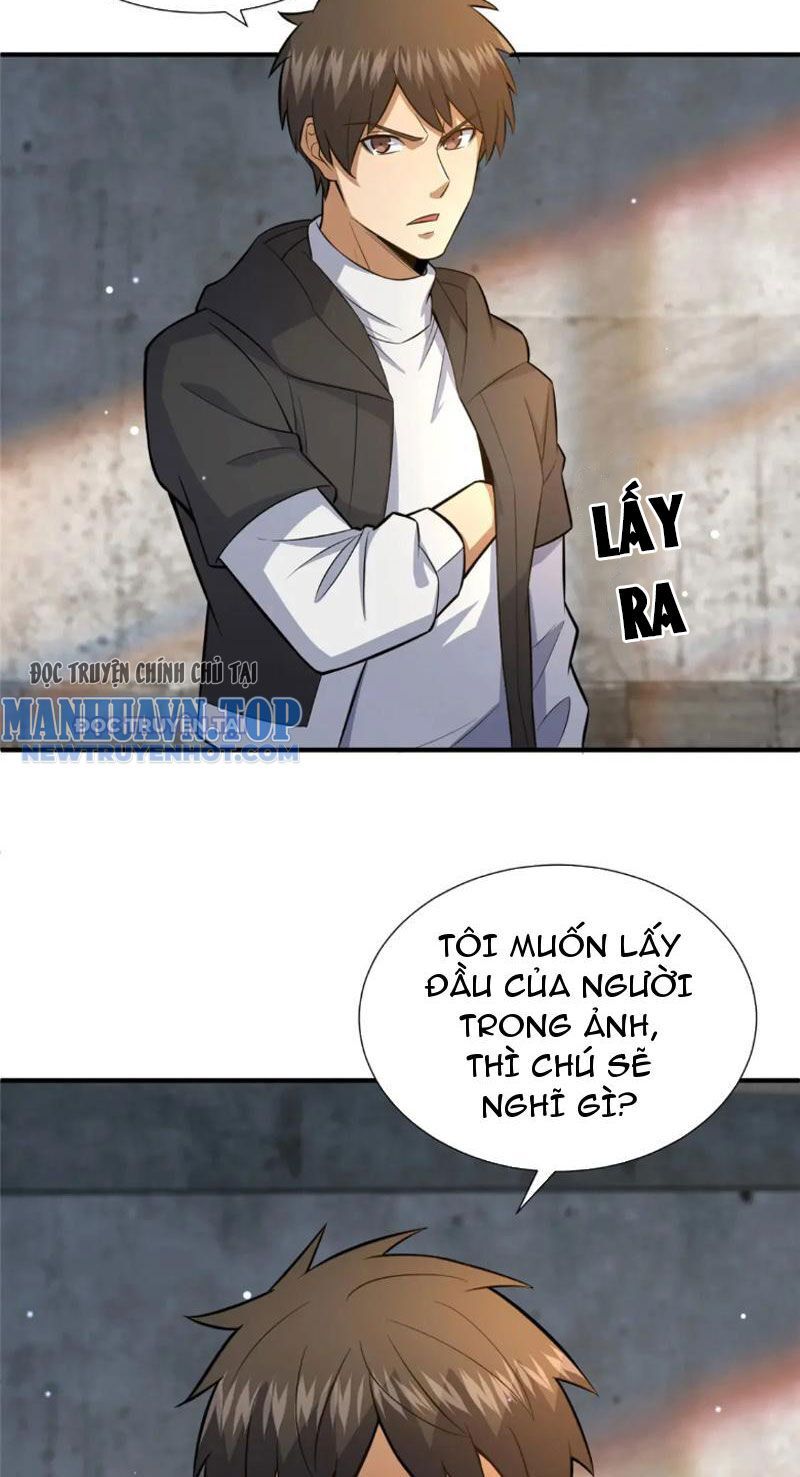 Đô Thị Cực Phẩm Y Thần - Chap 105 - Trang 31