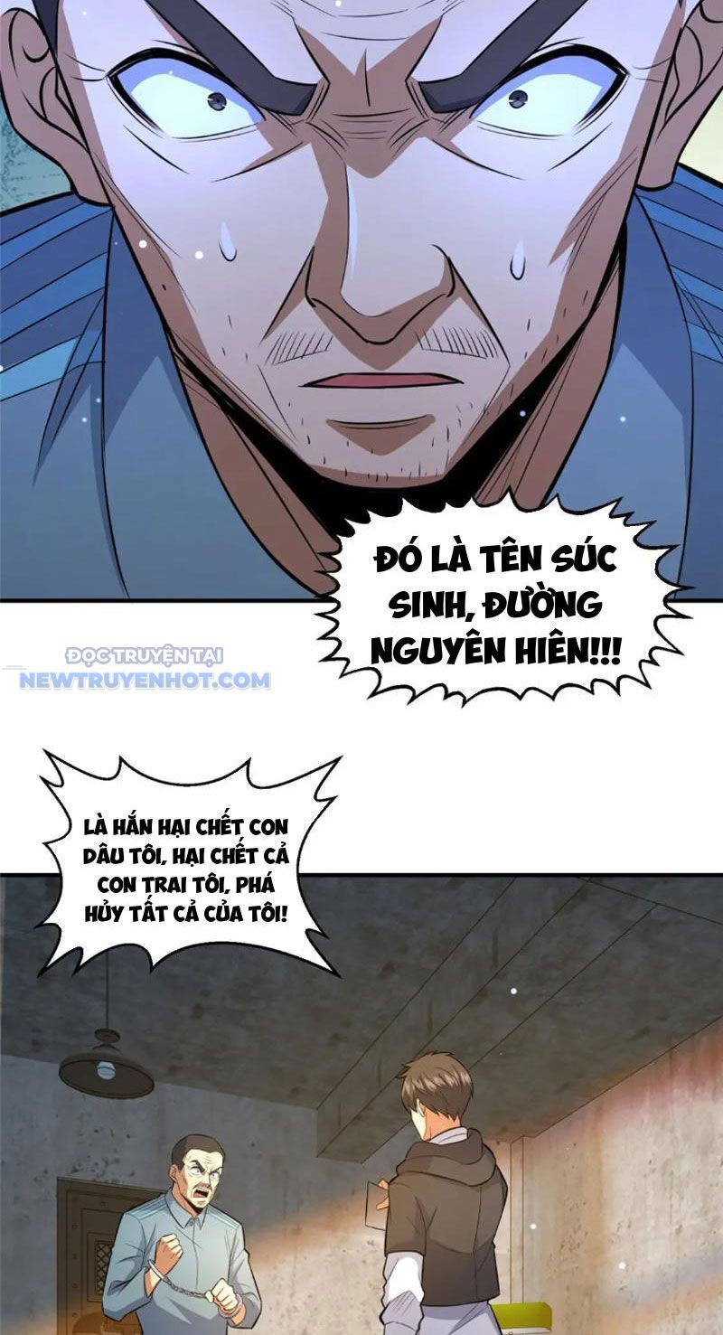 Đô Thị Cực Phẩm Y Thần - Chap 105 - Trang 33