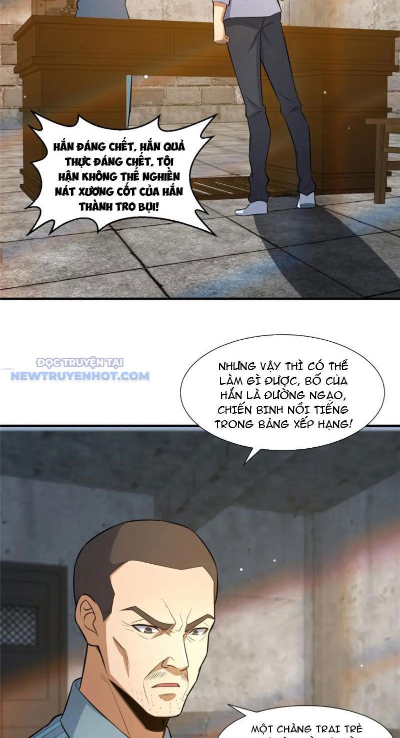 Đô Thị Cực Phẩm Y Thần - Chap 105 - Trang 34