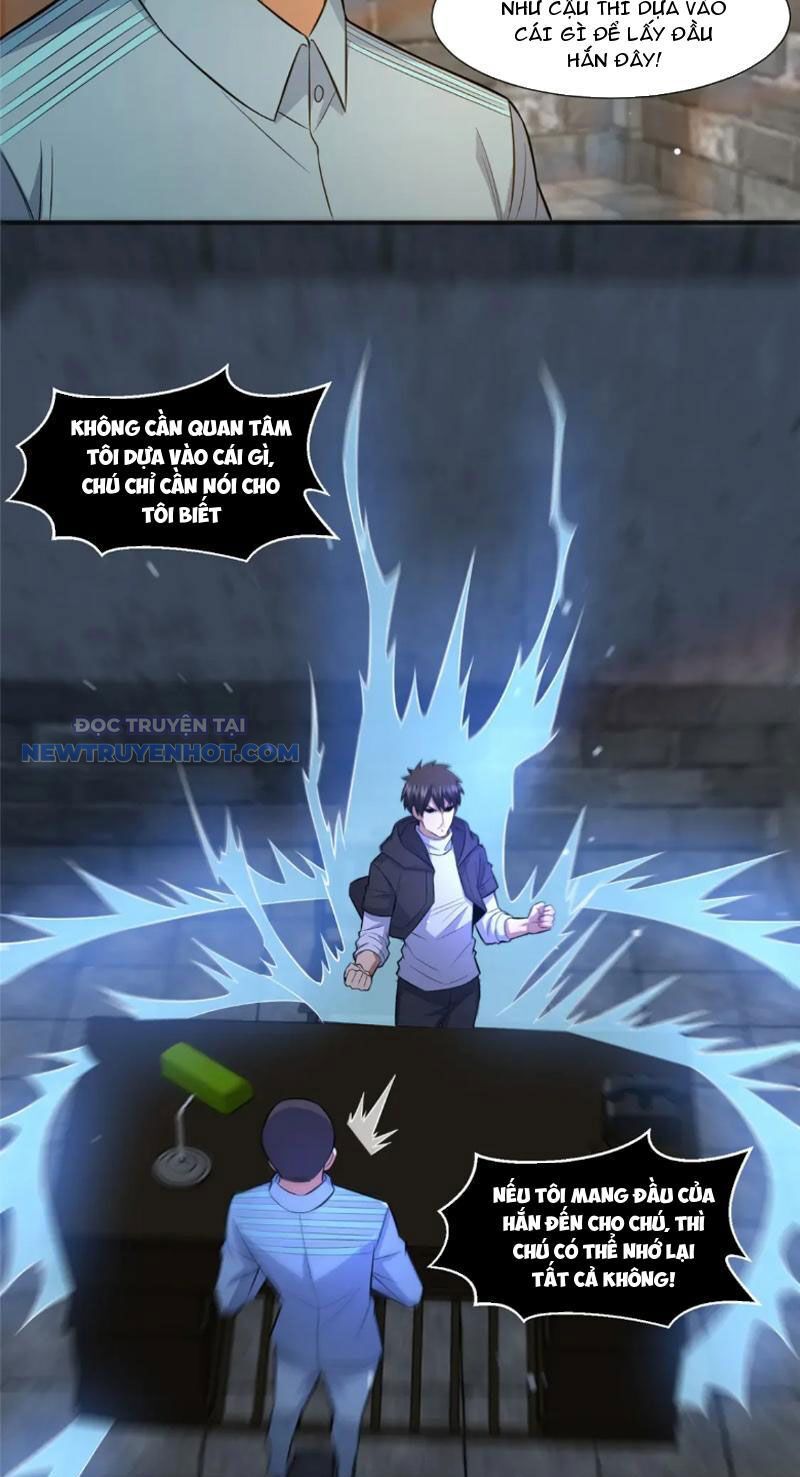 Đô Thị Cực Phẩm Y Thần - Chap 105 - Trang 35