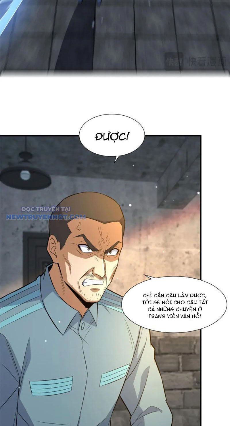 Đô Thị Cực Phẩm Y Thần - Chap 105 - Trang 36