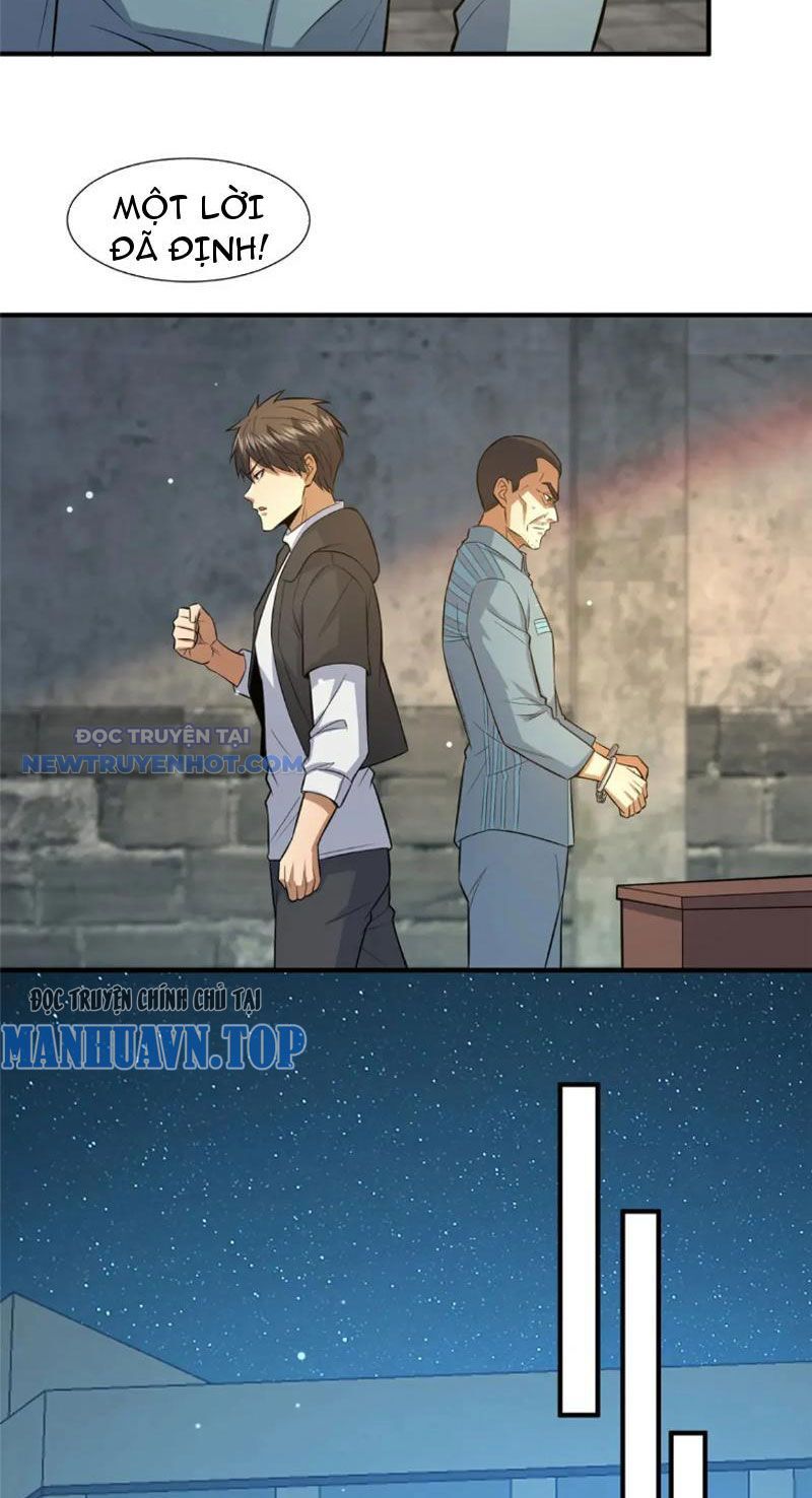 Đô Thị Cực Phẩm Y Thần - Chap 105 - Trang 37