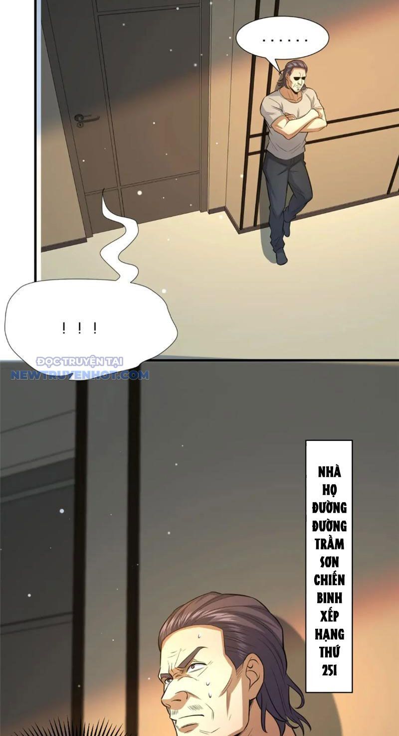 Đô Thị Cực Phẩm Y Thần - Chap 105 - Trang 40