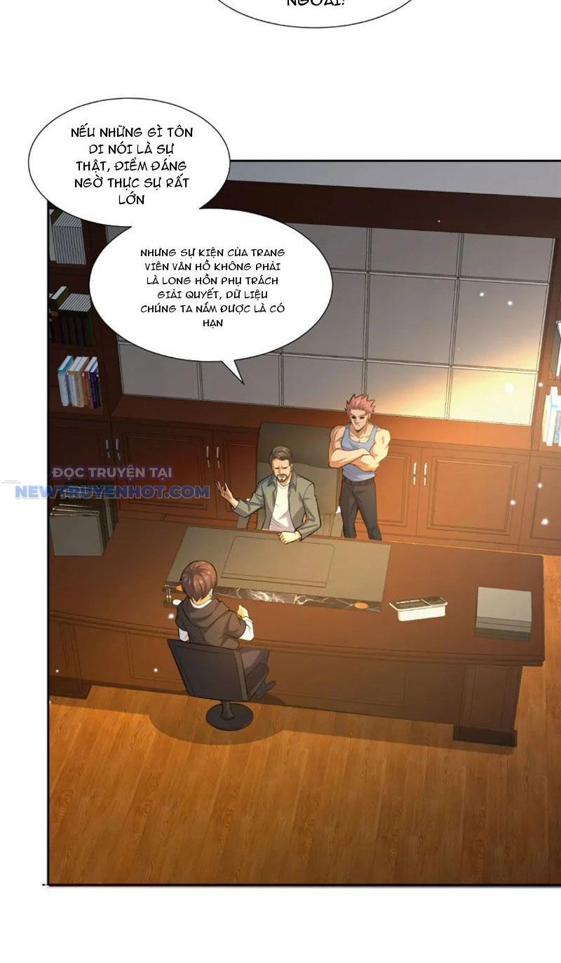 Đô Thị Cực Phẩm Y Thần - Chap 105 - Trang 5