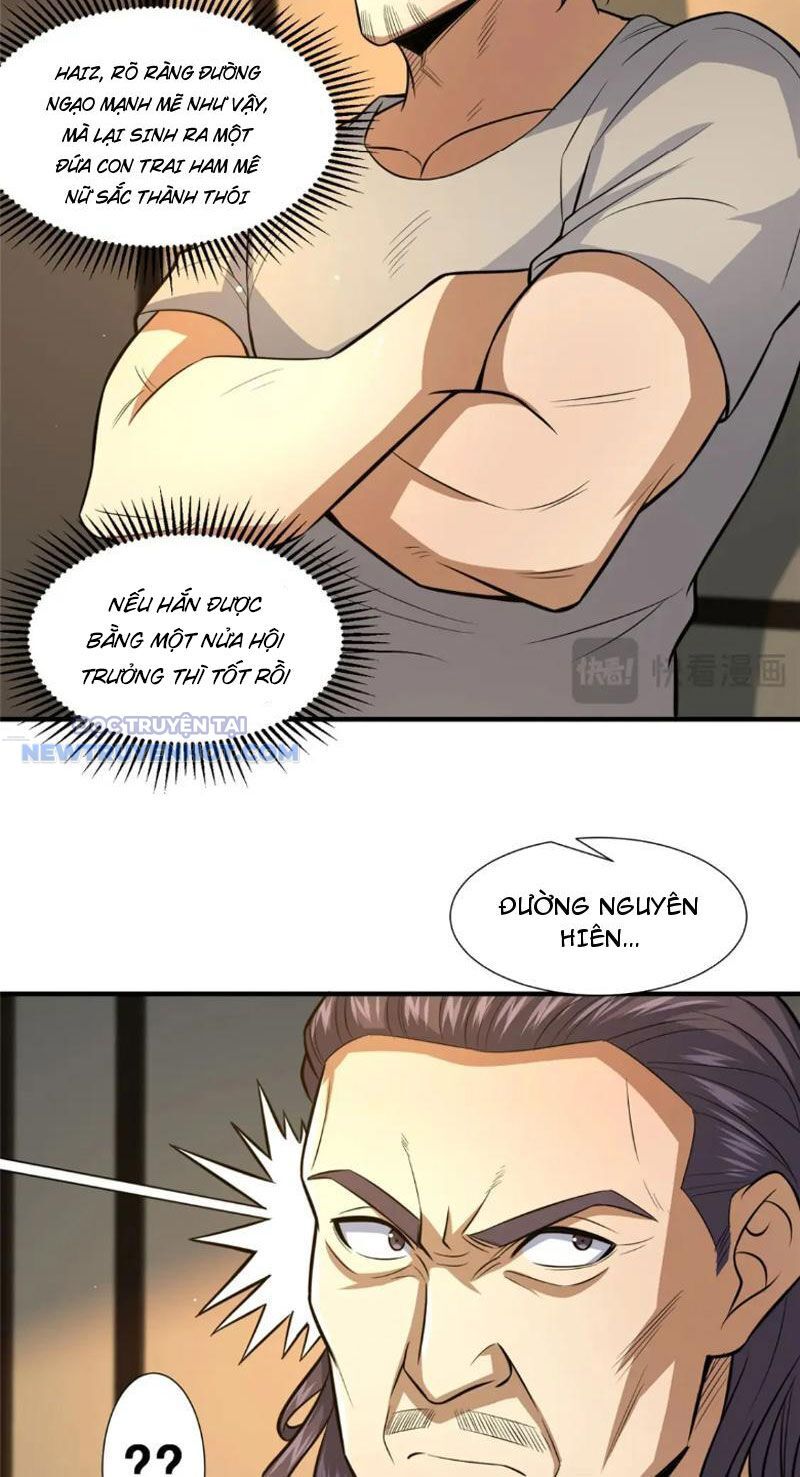 Đô Thị Cực Phẩm Y Thần - Chap 105 - Trang 41