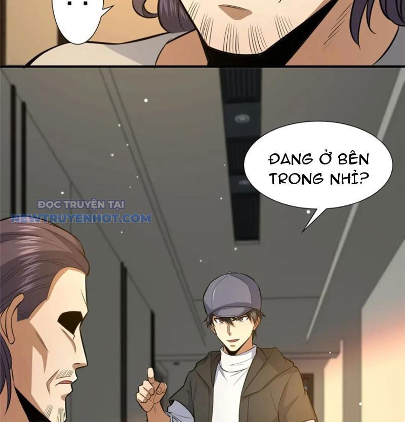 Đô Thị Cực Phẩm Y Thần - Chap 105 - Trang 42