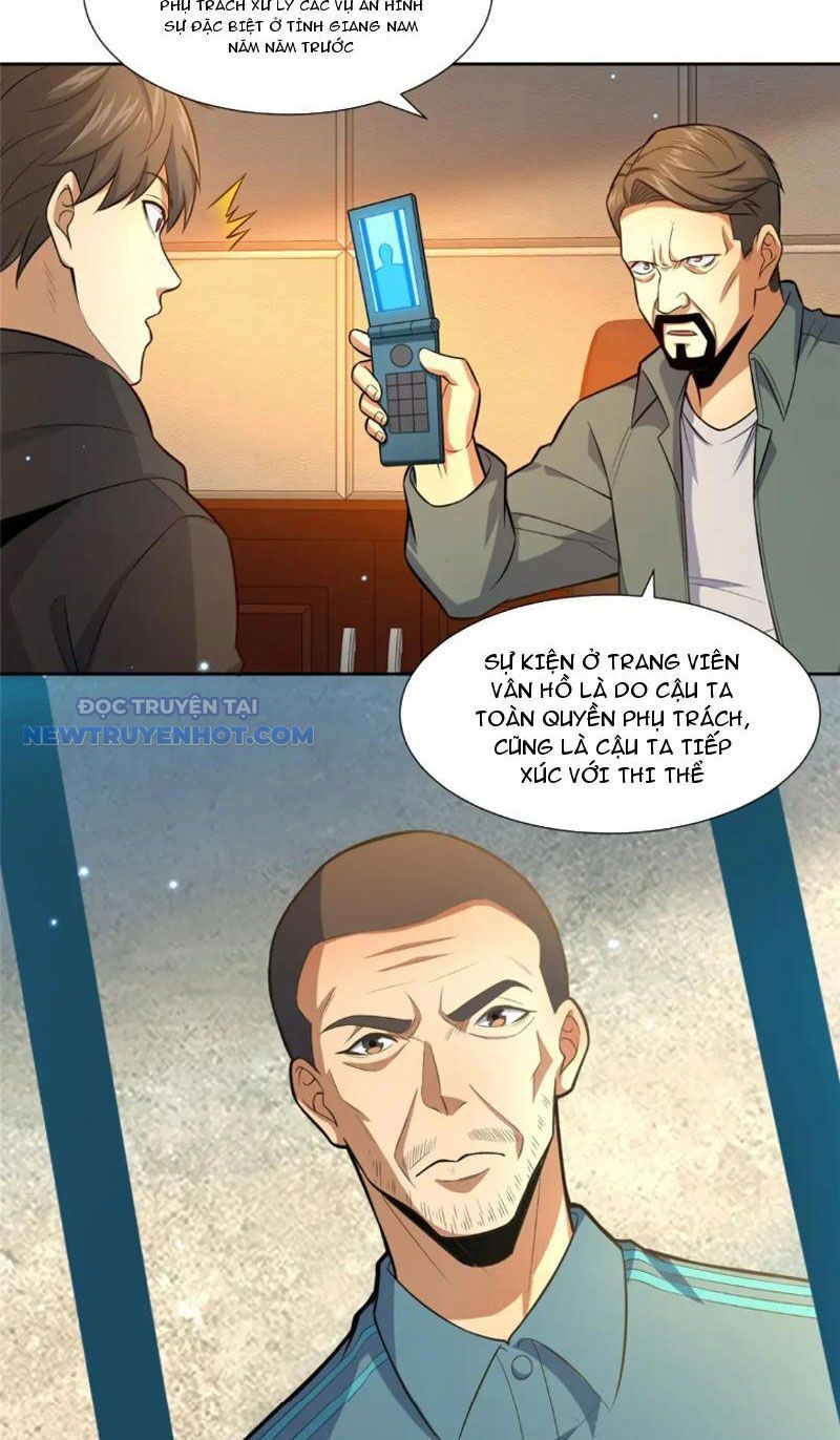 Đô Thị Cực Phẩm Y Thần - Chap 105 - Trang 7