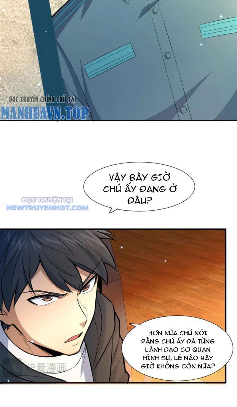 Đô Thị Cực Phẩm Y Thần - Chap 105 - Trang 8