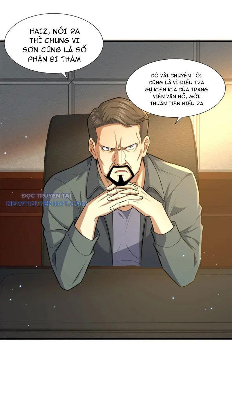 Đô Thị Cực Phẩm Y Thần - Chap 105 - Trang 9