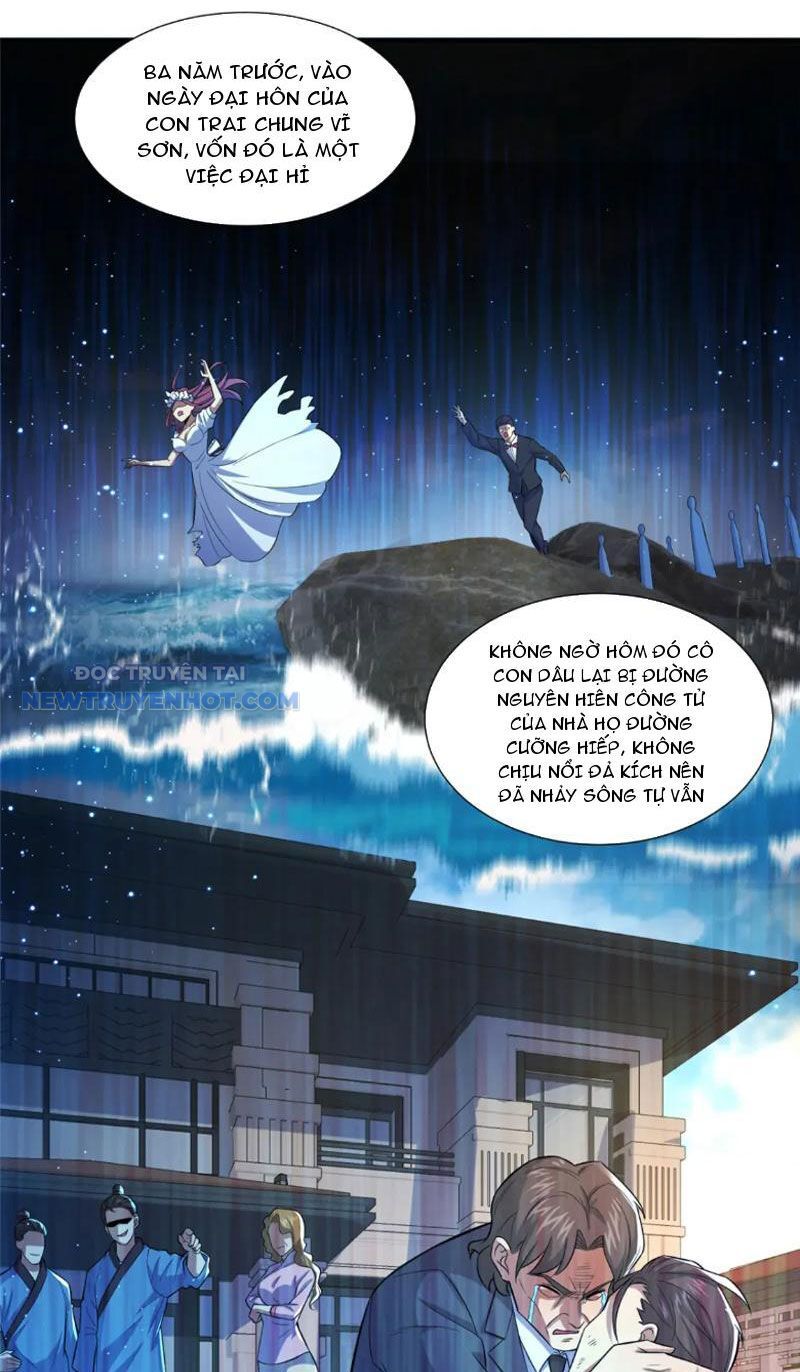 Đô Thị Cực Phẩm Y Thần - Chap 105 - Trang 10